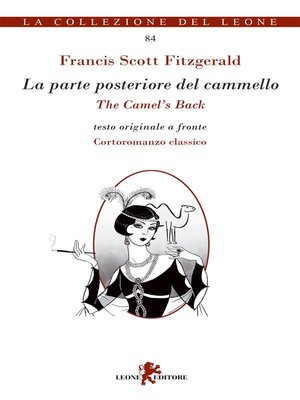 cover image of La parte posteriore del cammello